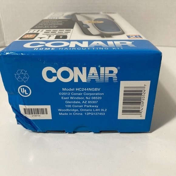 Conair Custom Cut Home Haircutting Kit 18 Pieces - Picture 7 of 13